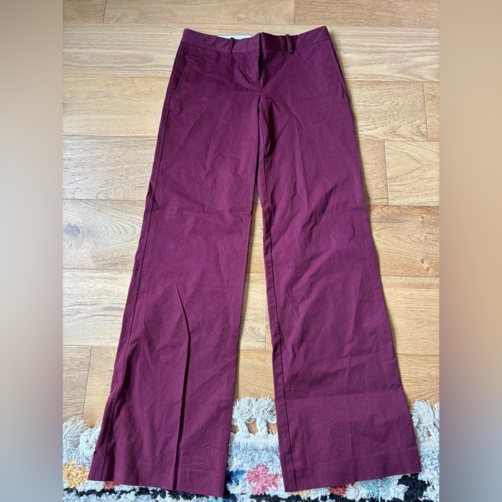 Y2k Body by Victoria secrets relaxed leg mid rise pants womens 2